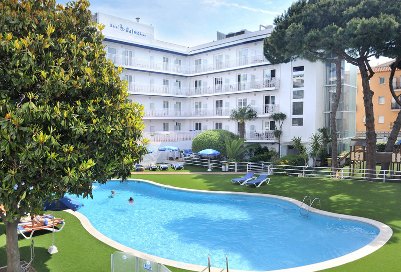 ght balmes hotel aparthotel and splash