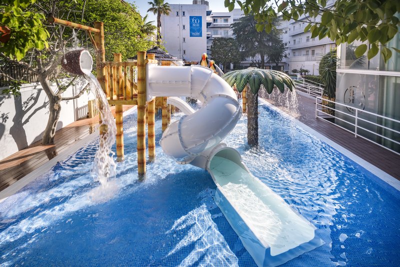 ght balmes hotel aparthotel and splash