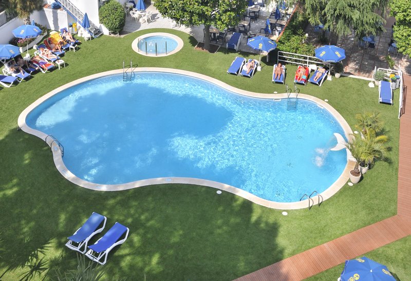 ght balmes hotel aparthotel and splash