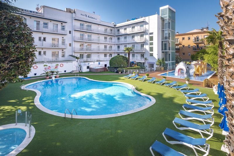 ght balmes hotel aparthotel and splash
