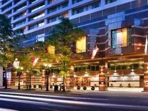 charlotte marriott city center