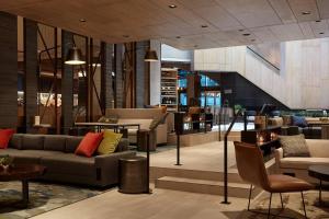 charlotte marriott city center
