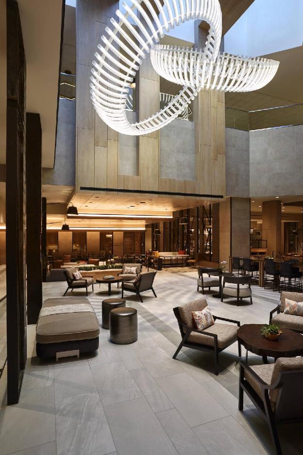 charlotte marriott city center