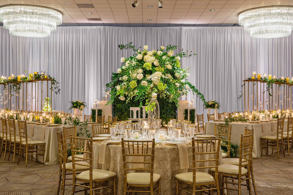 charlotte marriott city center