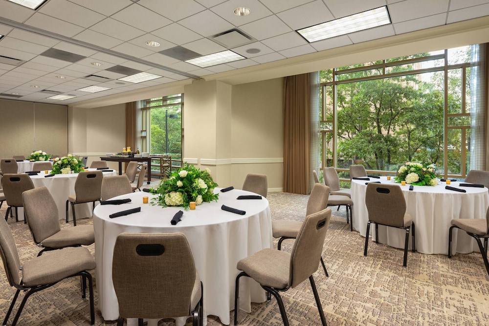 charlotte marriott city center