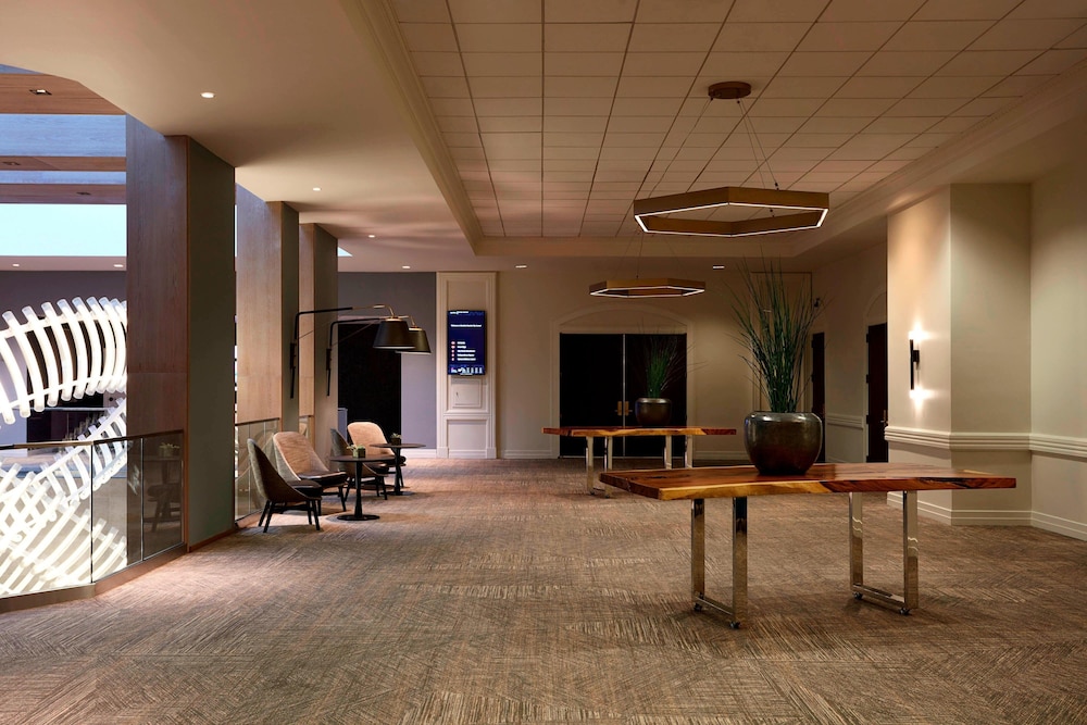 charlotte marriott city center