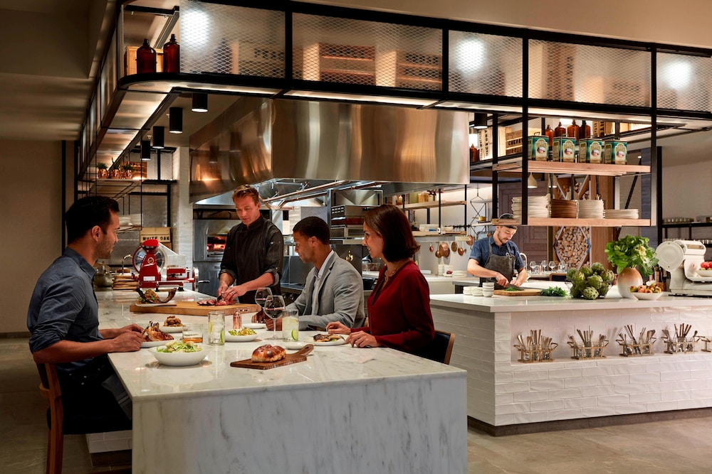 charlotte marriott city center