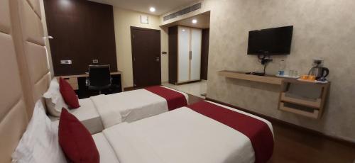 hotel nataraj