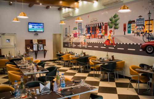hotel nataraj