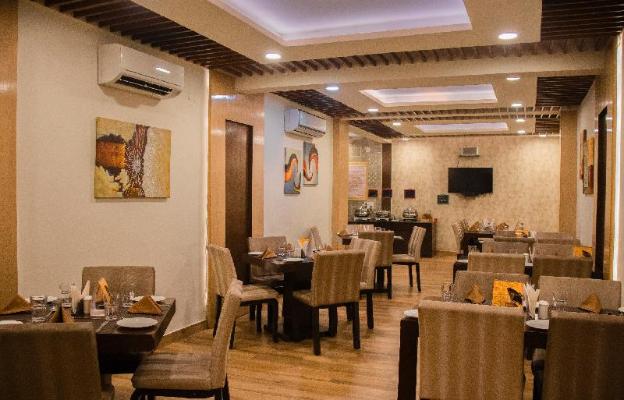 hotel nataraj