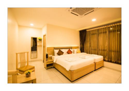 hotel ashoka