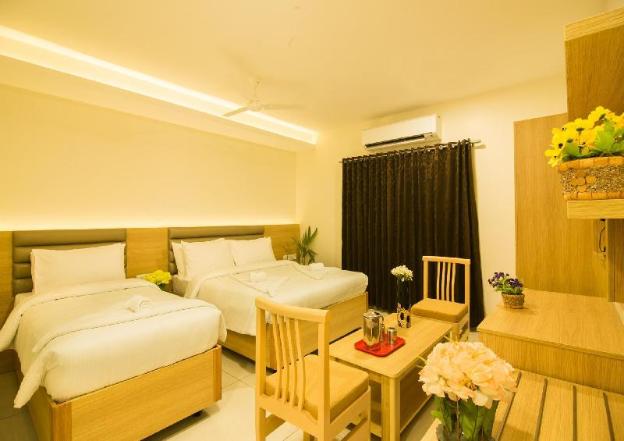 hotel ashoka
