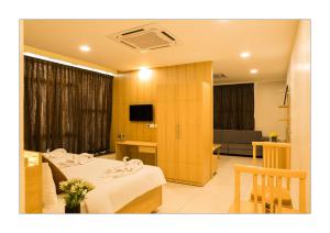 hotel ashoka