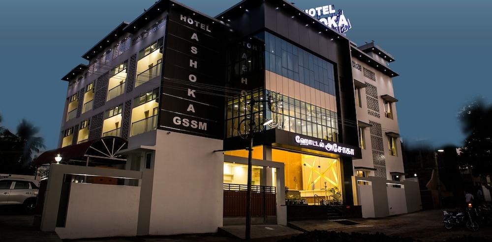 hotel ashoka