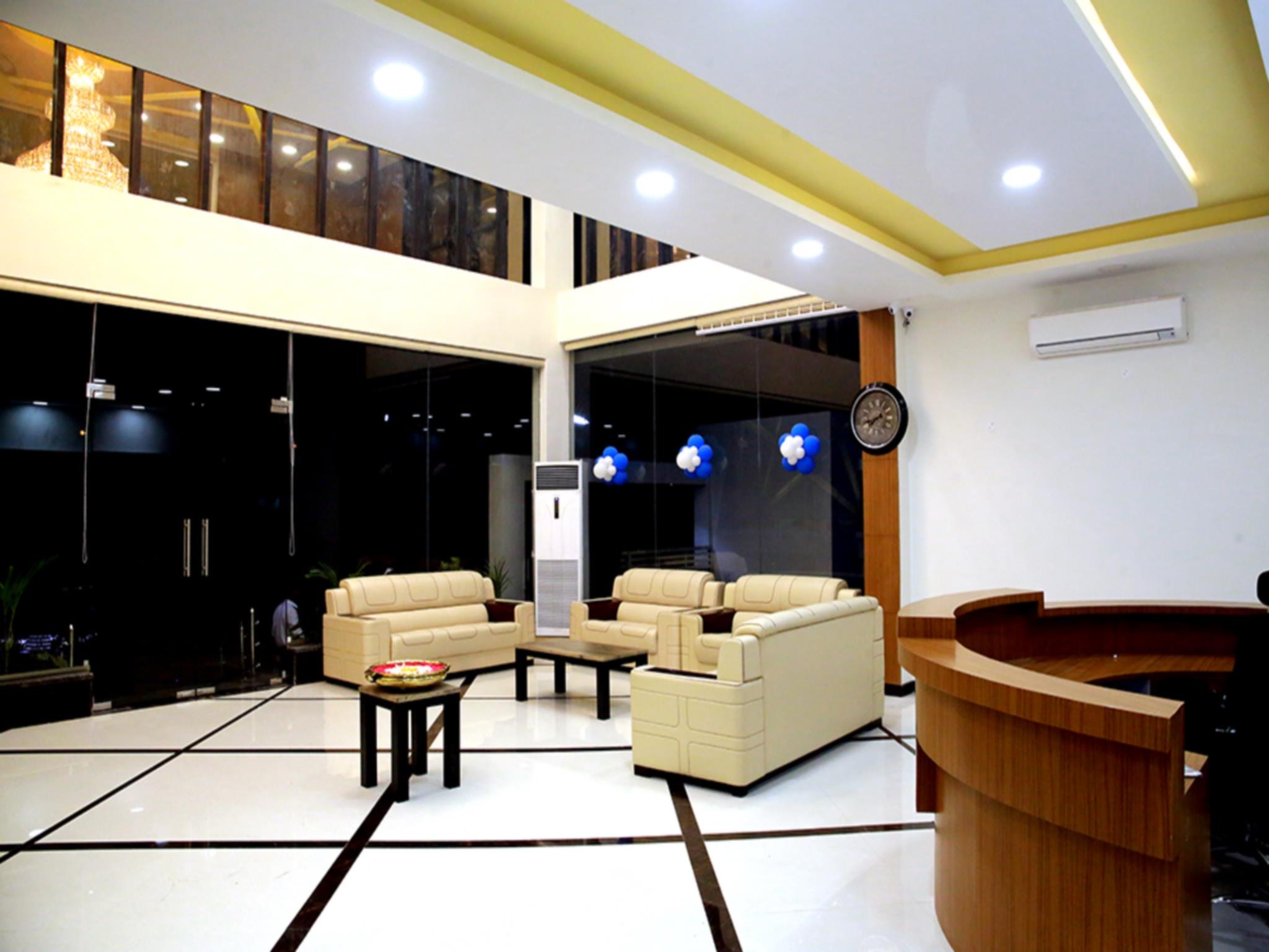 hotel ashoka