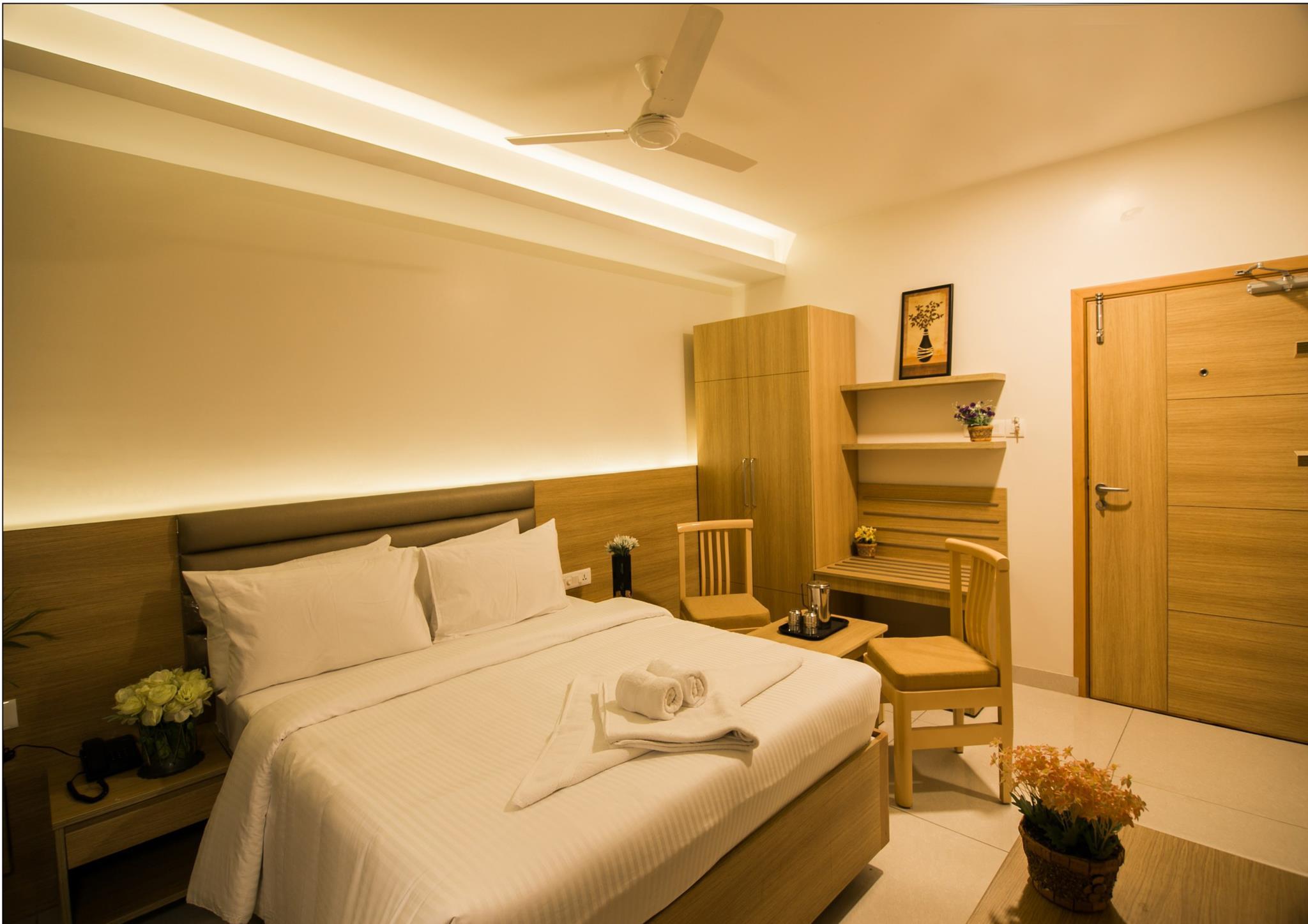 hotel ashoka