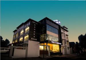 hotel ashoka