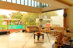 hotel ashoka