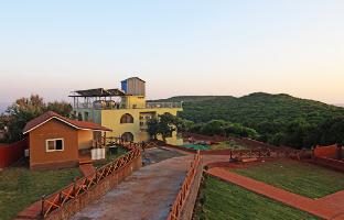 Forest County Resort,Old Mahabaleshwar>>Mahabaleshwar,3 star