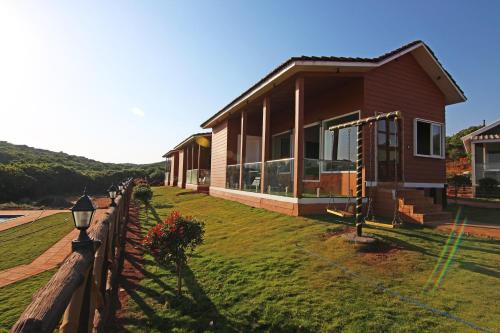 Forest County Resort,Old Mahabaleshwar>>Mahabaleshwar,3 star
