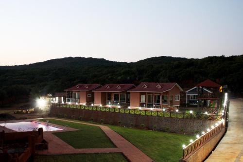 Forest County Resort,Old Mahabaleshwar>>Mahabaleshwar,3 star