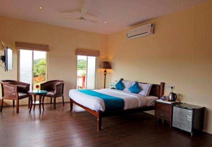forest county resort