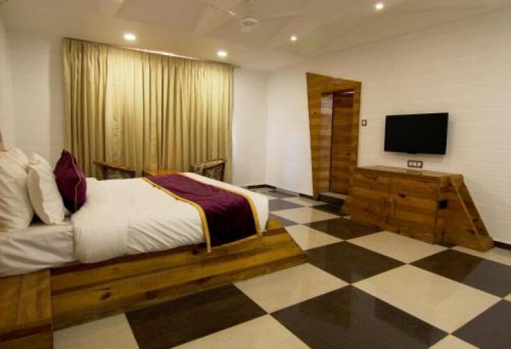 forest county resort