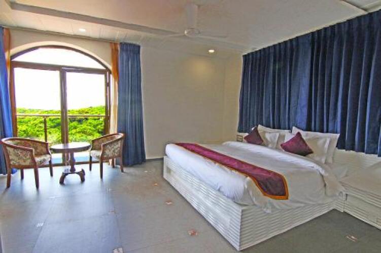 forest county resort