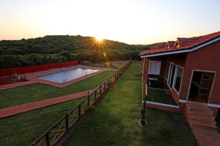 forest county resort