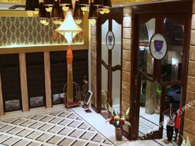 kings cliff hotel
