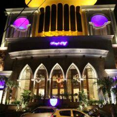 kings cliff hotel