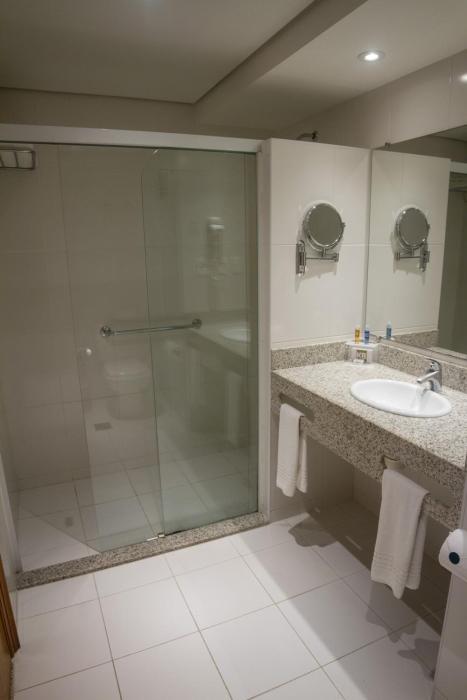 bourbon santos convention hotel