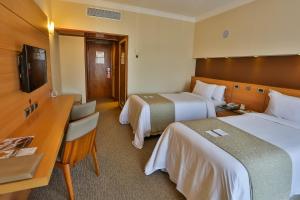bourbon santos convention hotel
