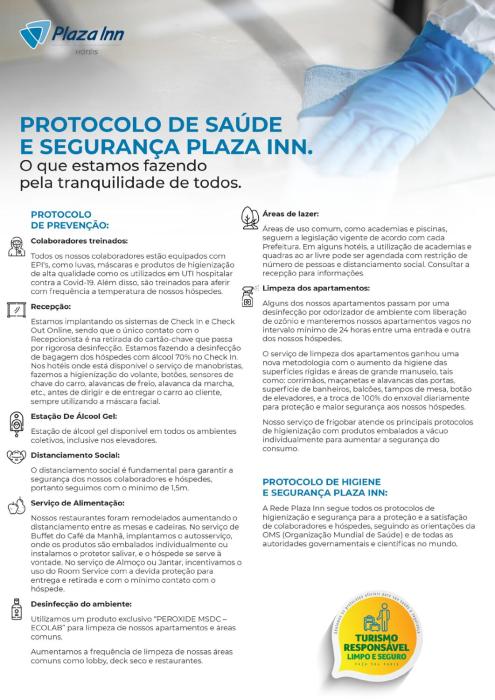 plaza inn trevo sorocaba