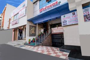 Hotel Rajadhani,Vijayawada>>Guntur,3 star