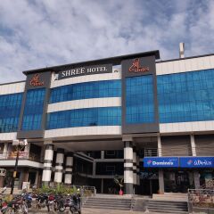 Shree Hotel,Danta>>Ambaji,3 star
