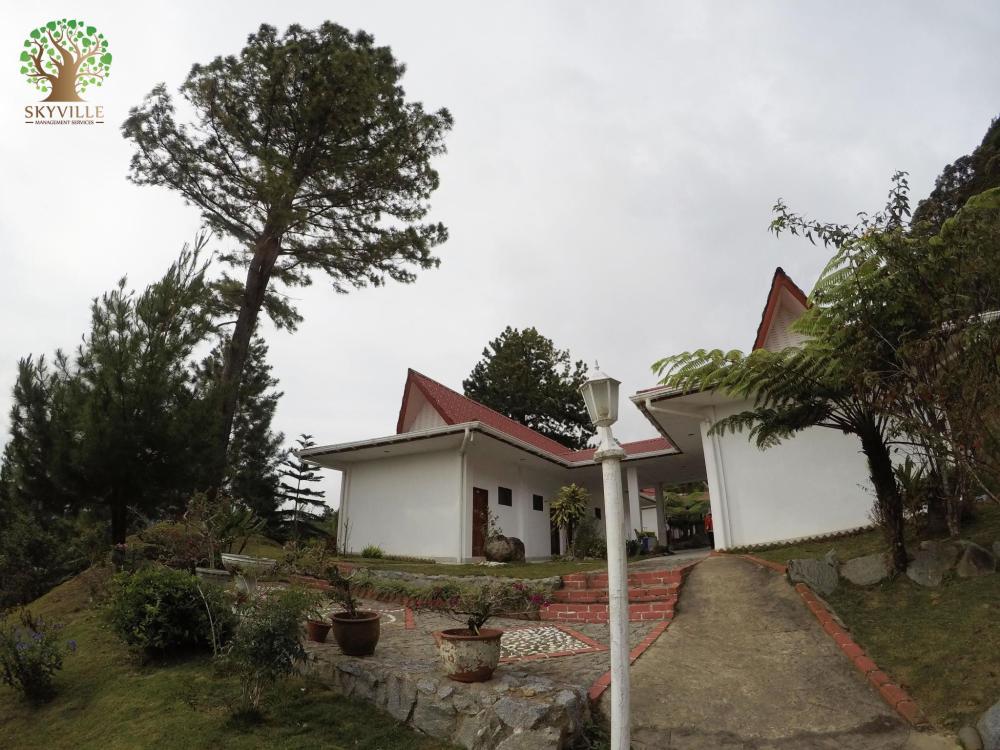 Skyville Zen Resort,Kundasang