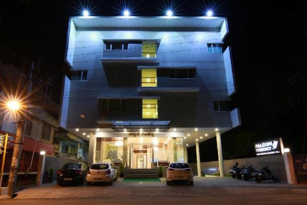 palguni residency