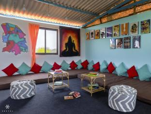 Zostel Gokarna,Kumta>>Gokarna,3 star