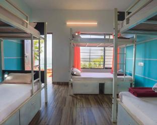 Zostel Gokarna,Kumta>>Gokarna,3 star