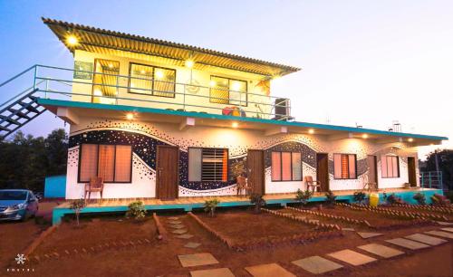 Zostel Gokarna,Kumta>>Gokarna,3 star