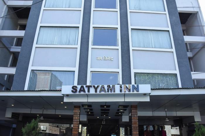 hotel satyam inn