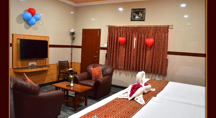 hotel gvs residency