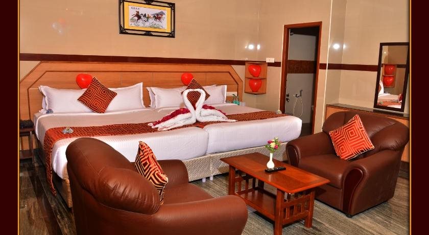 hotel gvs residency