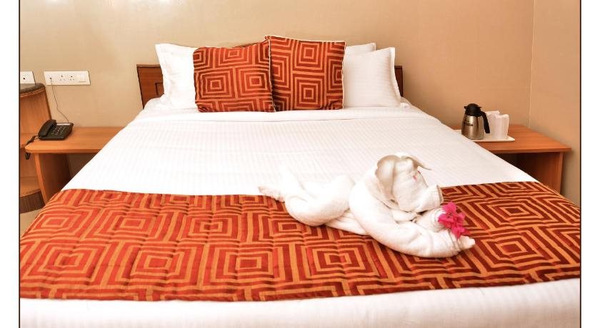 hotel gvs residency