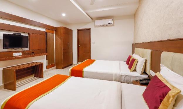 the mount city