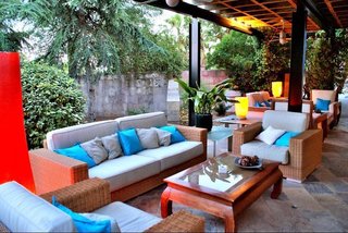 Mas Passamaner Hotel,Barcelona>>Alcover,5 star