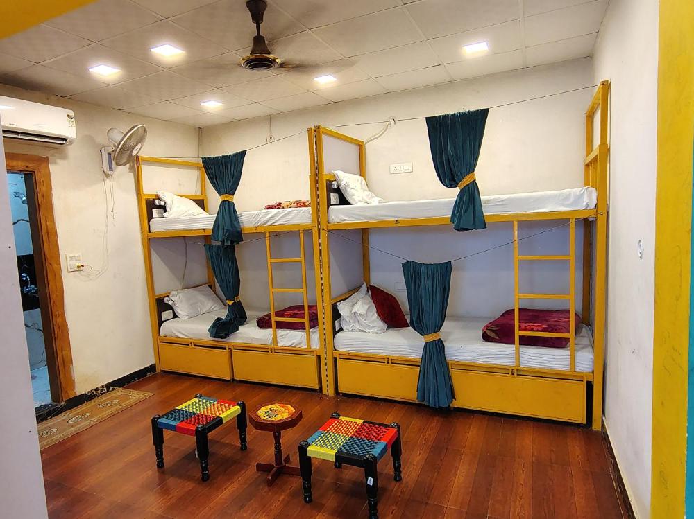 bedweiser backpackers hostel