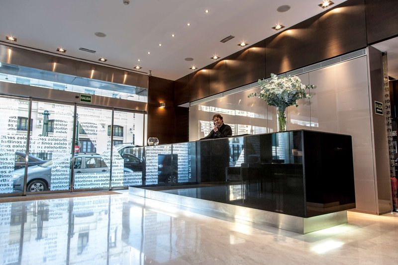 hotel zenit valencia