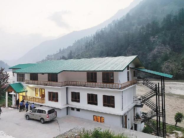 prakriti the retreat